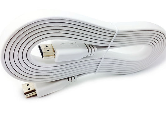 HDMI-Flachkabel, Version 1.4, 1,5 Meter