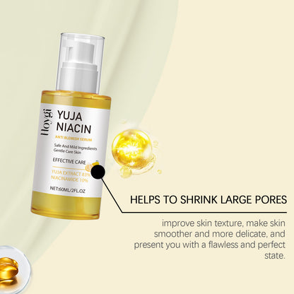 HOYGI Nicotinamid Aufhellendes Wasser Feuchtigkeitslotion