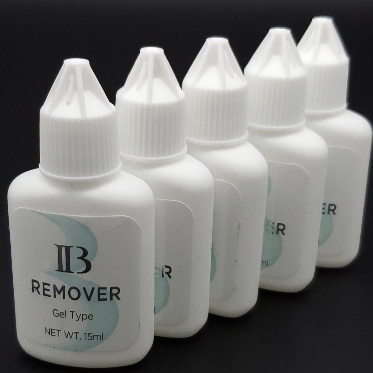 Wimperntransplantation mit schnelltrocknendem Kleber