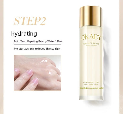 Zweiteiliges Hefe-Nährbox-Set (sechsteilig)