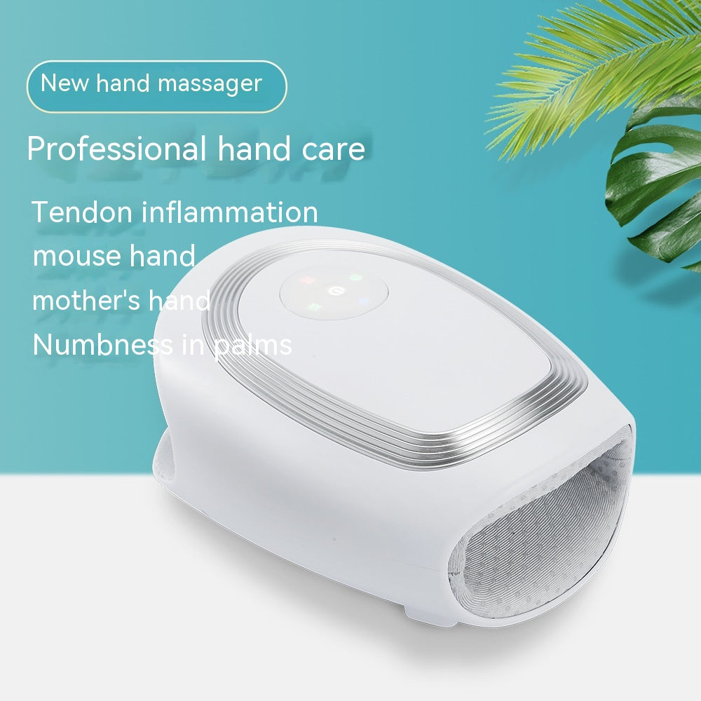 Neues Handmassagegerät für Handgelenksakupunktur, Meridianpflege, Knet- und Wärmefunktion