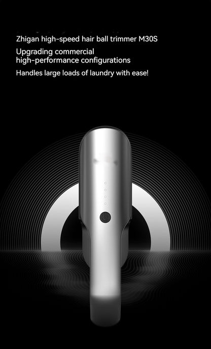 Professioneller Fusselentferner für Pullover und Kleidung (gerader Stecker, hohe Leistung) – ideal für die Textilreinigung