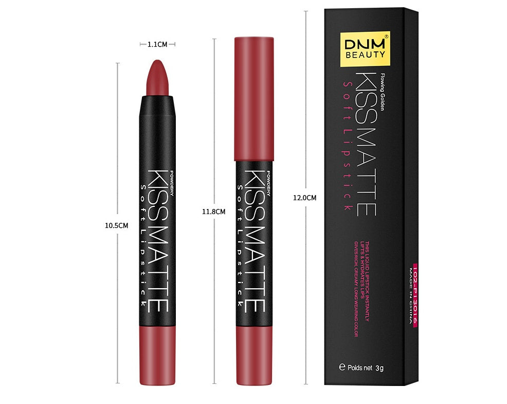 DNM Matte Lippenstift