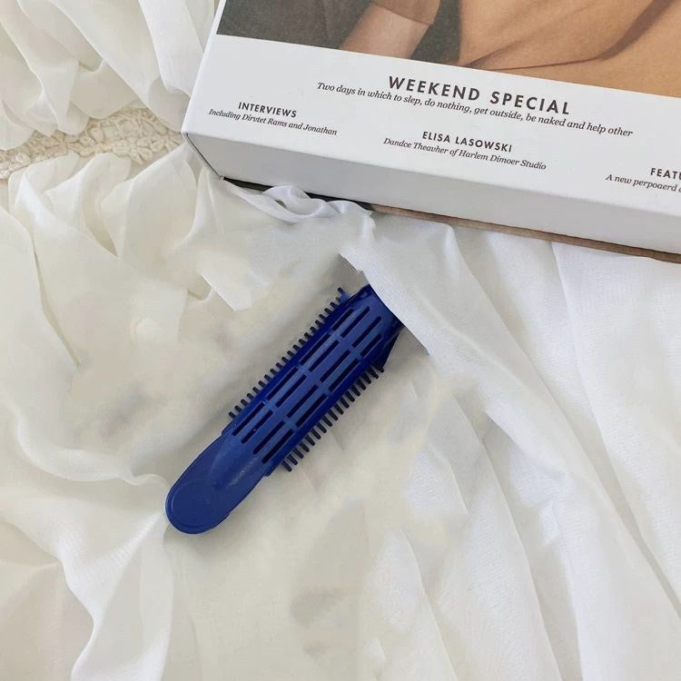 Multifunktionaler automatischer kabelloser Lockenstab 