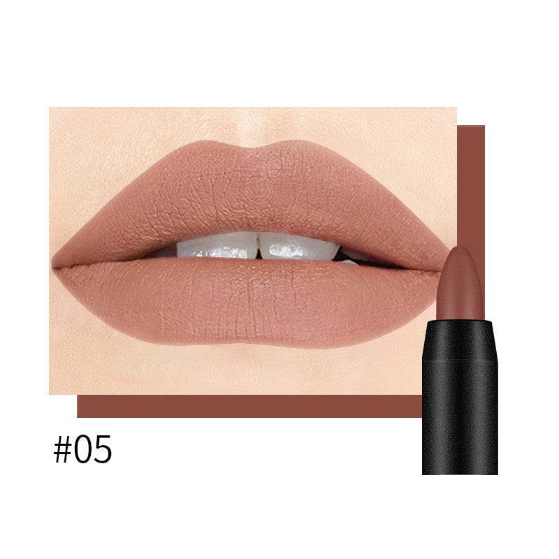 DNM Matte Lippenstift