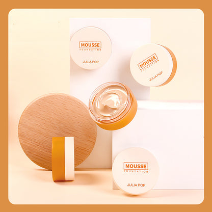 Flüssige Foundation mit Weizen-Finish – Concealer für langanhaltendes Make-up