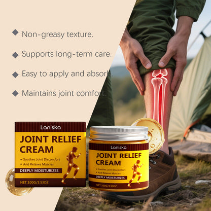 Gelenkentlastende Creme