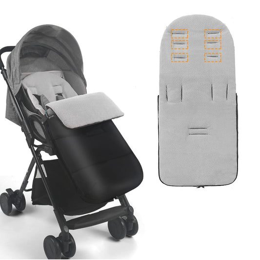 Babywagen-Schlafsack, Universalkissen 