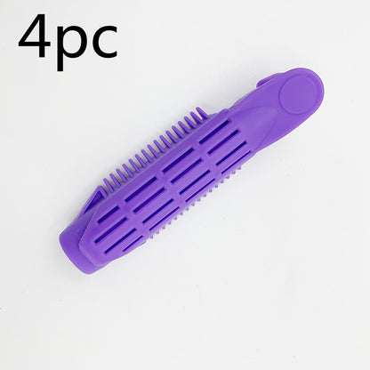 Korean Fluffy Clip Curling Fixer Pad Hair Root Hair Clip