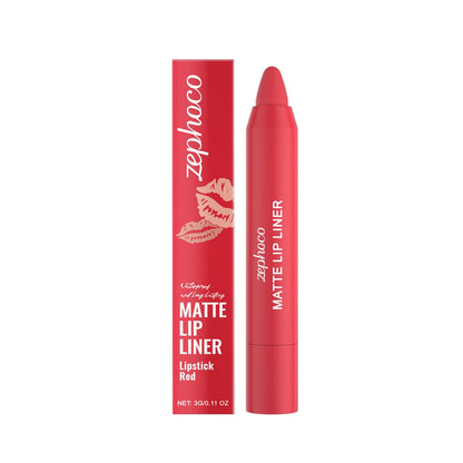 Fog Matte Lip Makeup Pen