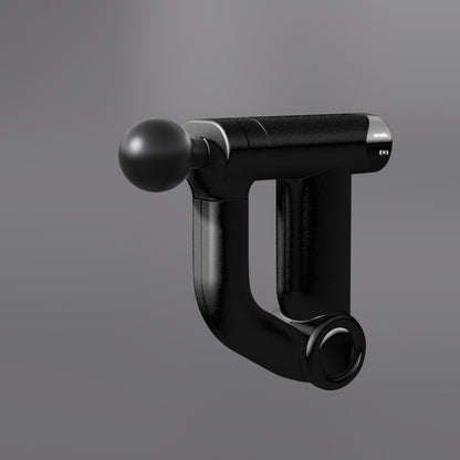 Elektrisches Massagegerät mit langem Griff und vielseitiger Form für lange Ausdauer