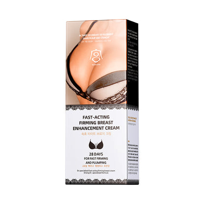 Gongpei Schnellstraffende Brustvergrößerungscreme 60 g 