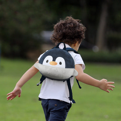 Penguin anti-lost backpack