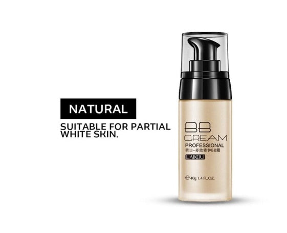 Concealer-BB-Creme für Männer