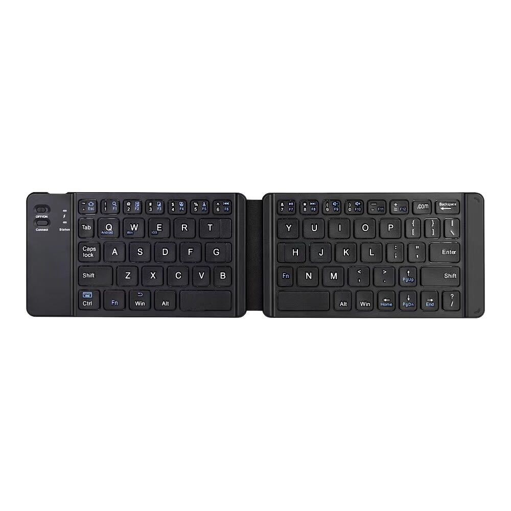LEING FST Virtuelle Laser-Tastatur mit Bluetooth-Funktion für Computer, Tablets und Laptops – inklusive Mausfunktion