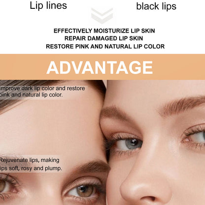 Lippenpflege zur Aufhellung dunkler Lippen: Kurkuma-Balsam