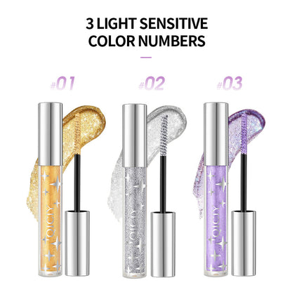 Wasserfeste, verlängernde, volumengebende, langanhaltende und wischfeste Mascara-Basisschicht