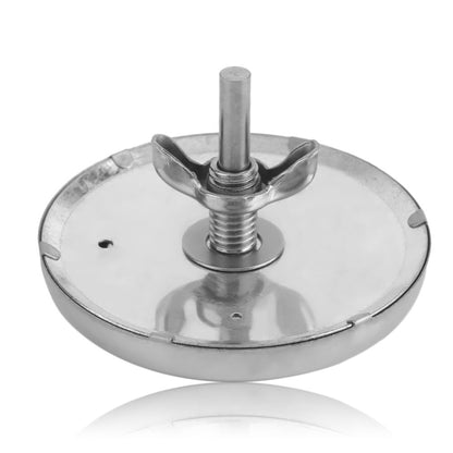 Edelstahl-Metallthermometer