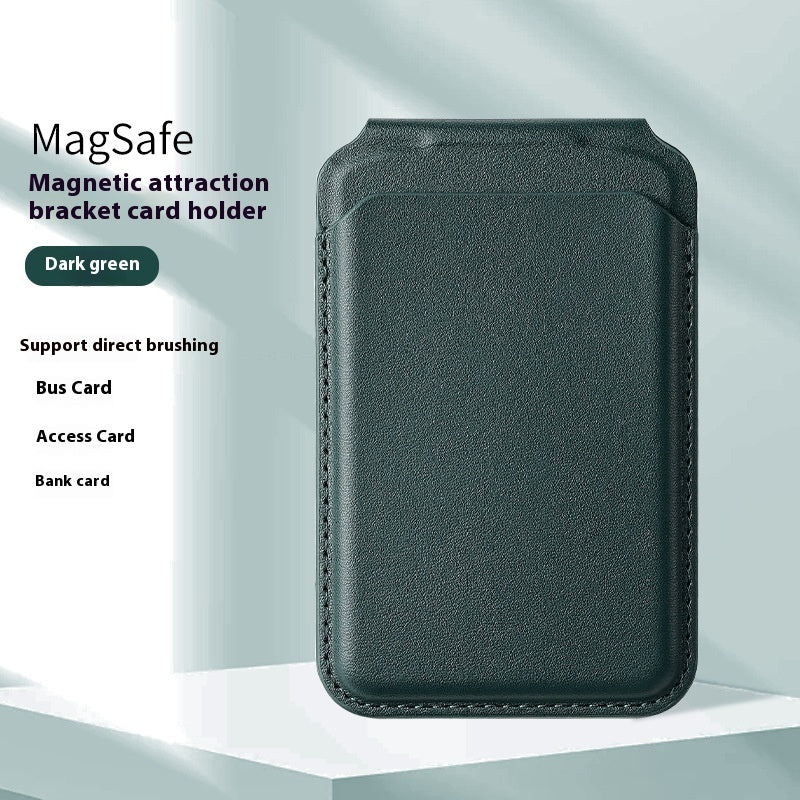 Magnetische Halterung Kartenhalter Rückseite Aufkleber Kartenhalter