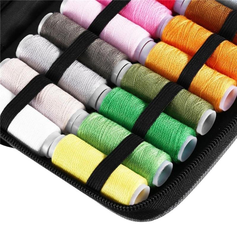 Portable Sewing Kit for Home & Travel – Complete Sewing Tool Set