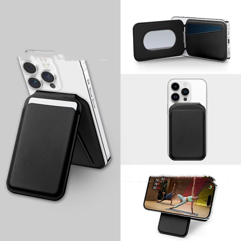 Magnetische Halterung Kartenhalter Rückseite Aufkleber Kartenhalter