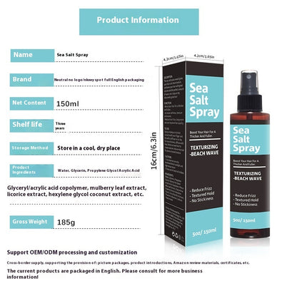 Bartöl-Pflege-Set für Bartwachstum