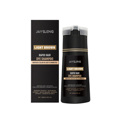 Instant-Haarshampoo-Serie für Männer