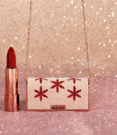 Little Fragrant Fur Chain Lippenstift