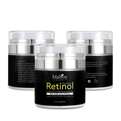 MABOX Retinolcreme