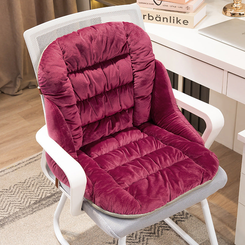Plug-in Electric Heating Cushion Cushion Integrated Thickened Office