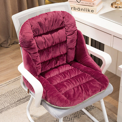 Plug-in Electric Heating Cushion Cushion Integrated Thickened Office