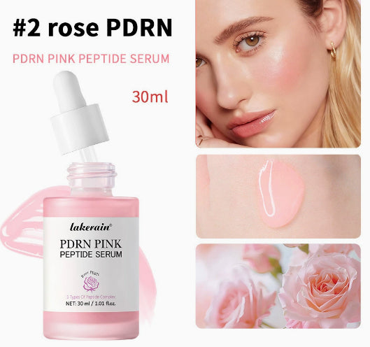 Pink Peptide Serum – Feuchtigkeitsspendendes und hydratisierendes Gesichtsserum