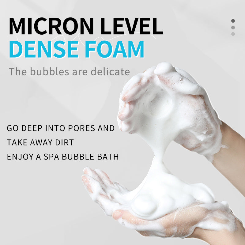 HUNMUI Aminosäure-Gesichtsreinigung 60 g 