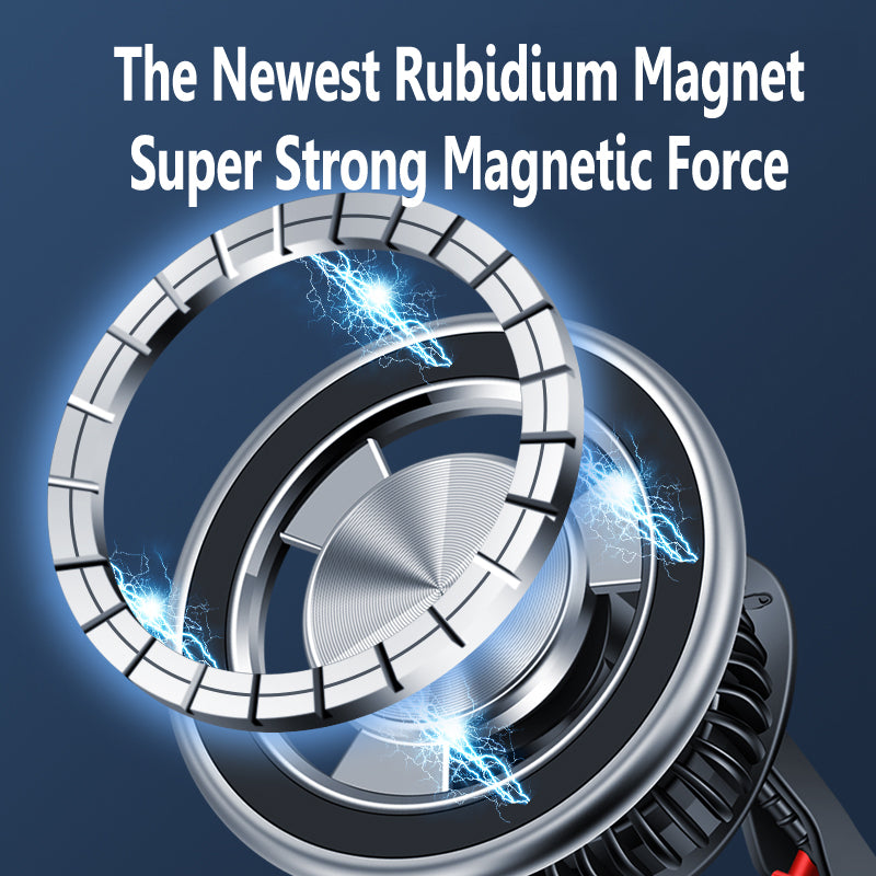 Luftauslass-Schnappbefestigung für Mobiltelefone