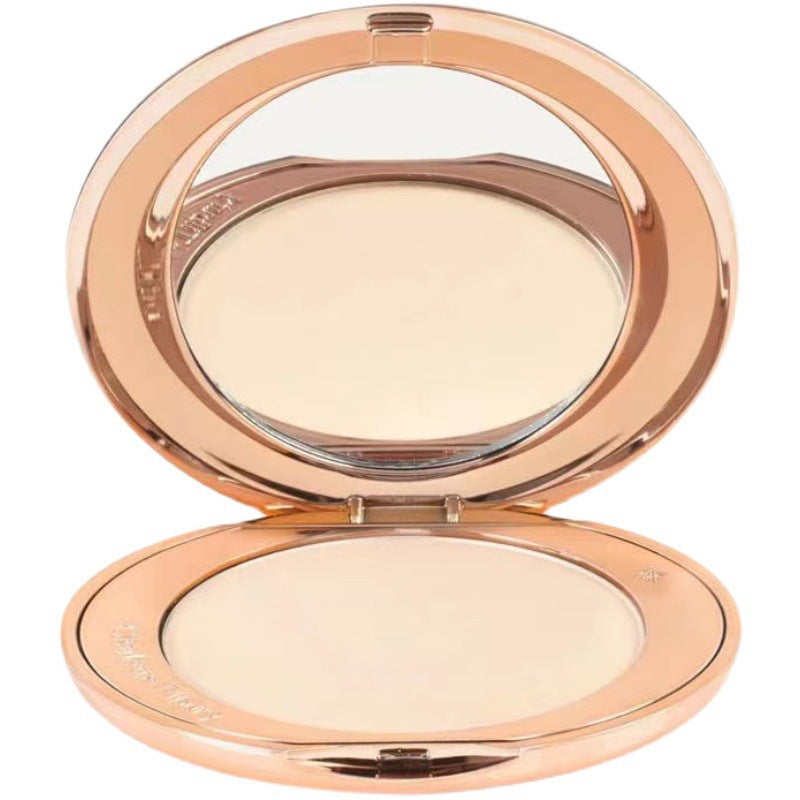 Fixierendes Honigpuder zur Ölregulierung und Abdeckung