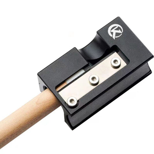 Reparaturvorrichtung für Billardqueue-Köpfe