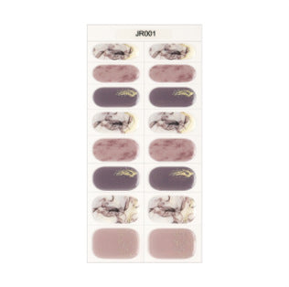 Halbgehärtete UV- und wasserfeste Gel-Aufkleber