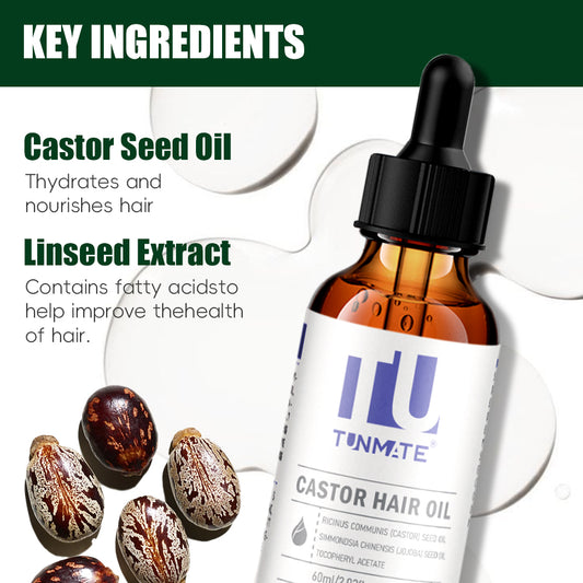 Tunmate Rizinus-Haaröl 