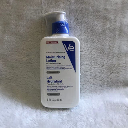 Ve Body Lotion C Milk Ceramide Allwetter-Reparaturbarriere Feuchtigkeitsspendend 236ml