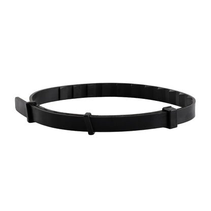 Verstellbares Silikon-Halsband für Hunde und Katzen – Schutz vor Mücken und Insekten – Haustierbedarf