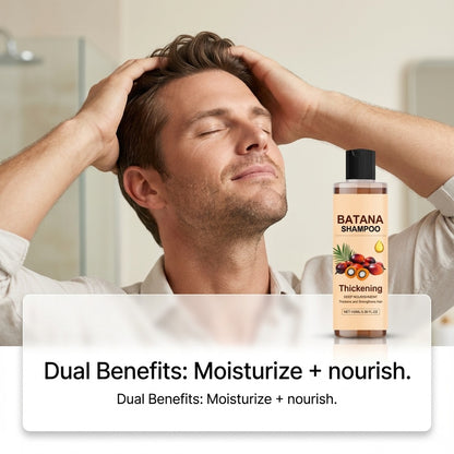 Batana Silky Shine Shampoo