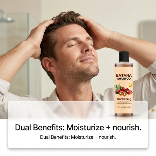 Batana Silky Shine Shampoo