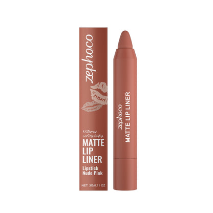 Fog Matte Lip Makeup Pen