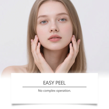 Peeling-Maske gegen Mitesser