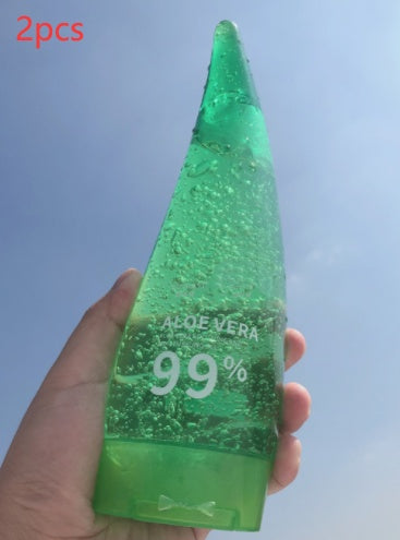 Aloe-Gel-Hautpflege-Feuchtigkeitscreme