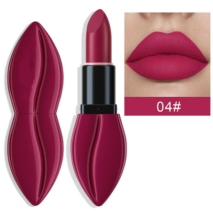 CmaaDu 10-Farben-Matt-Lippenstift