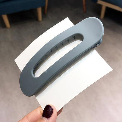 Großer Gesichtswaschseifen-Haarspangen-Kopfschmuck