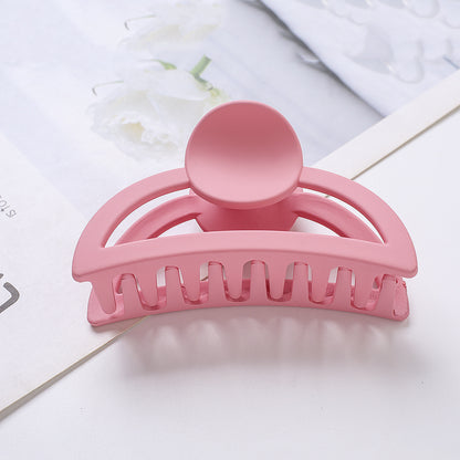 Haarspange, Haarschmuck, Neue Haarspange, Hinterkopf, Einfache Haarnadel, Große Haarspange, Haifisch-Haarspange