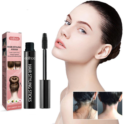 Smooth Frizz Natural Non-greasy Broken Hair Finishing Stick