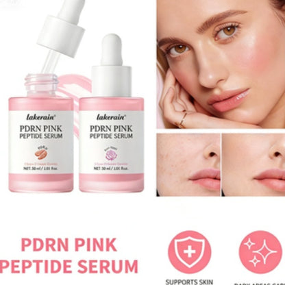 Pink Peptide Serum – Feuchtigkeitsspendendes und hydratisierendes Gesichtsserum